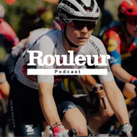 The Rouleur Podcast artwork