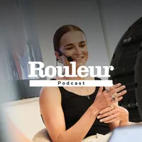 The Rouleur Podcast artwork