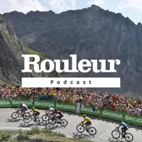 The Rouleur Podcast artwork
