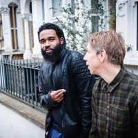 Gilles Peterson artwork