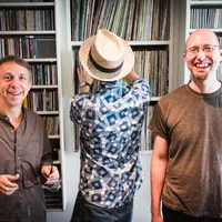 Gilles Peterson artwork