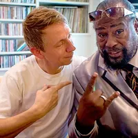 Gilles Peterson artwork