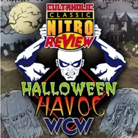 Cultaholic Wrestling artwork