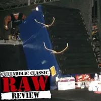 Cultaholic Wrestling artwork