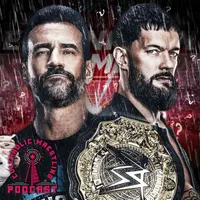 Cultaholic Wrestling artwork