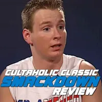 Cultaholic Wrestling artwork