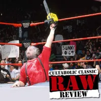 Cultaholic Wrestling artwork