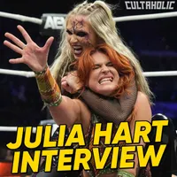 Cultaholic Wrestling artwork