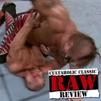Cultaholic Wrestling artwork