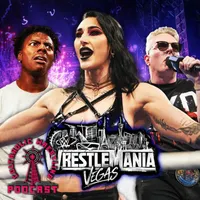 Cultaholic Wrestling artwork