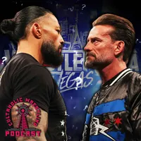 Cultaholic Wrestling artwork