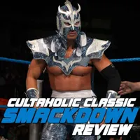 Cultaholic Wrestling artwork