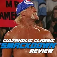 Cultaholic Wrestling artwork