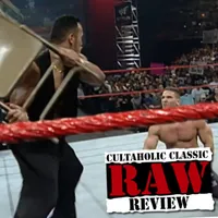 Cultaholic Wrestling artwork