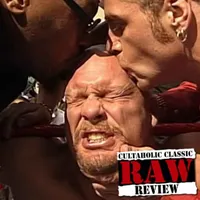 Cultaholic Wrestling artwork