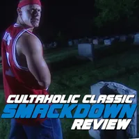 Cultaholic Wrestling artwork