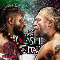 Cultaholic Wrestling artwork