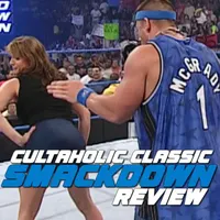 Cultaholic Wrestling artwork