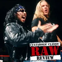 Cultaholic Wrestling artwork