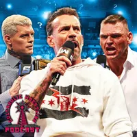 Cultaholic Wrestling artwork