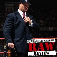 Cultaholic Wrestling artwork