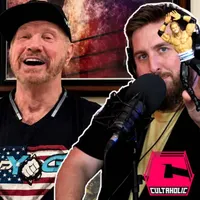 Cultaholic Wrestling artwork