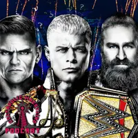 Cultaholic Wrestling artwork