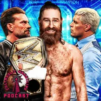 Cultaholic Wrestling artwork