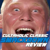 Cultaholic Wrestling artwork