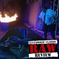 Cultaholic Wrestling artwork