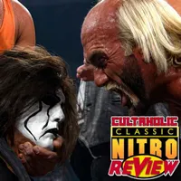 Cultaholic Wrestling artwork
