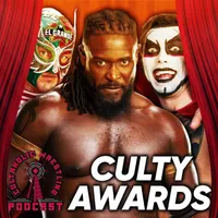 Cultaholic Wrestling artwork
