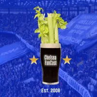 Chelsea FanCast artwork