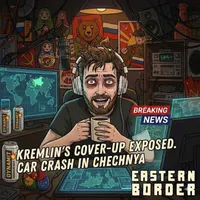 The Eastern Border artwork