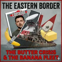 The Eastern Border artwork