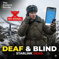 The Eastern Border artwork