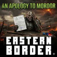 The Eastern Border artwork