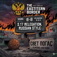 The Eastern Border artwork