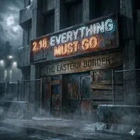 The Eastern Border artwork