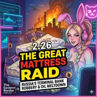 The Eastern Border artwork