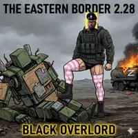 The Eastern Border artwork