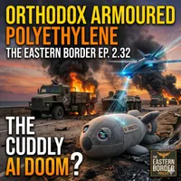 The Eastern Border artwork