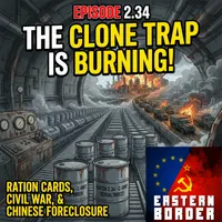 The Eastern Border artwork
