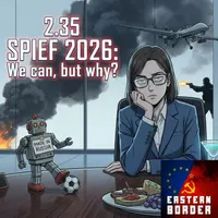 The Eastern Border artwork