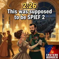 The Eastern Border artwork