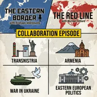 The Eastern Border artwork
