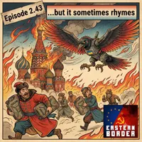 The Eastern Border artwork