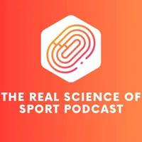 The Real Science of Sport Podcast artwork