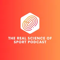 The Real Science of Sport Podcast artwork