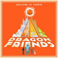 Dragon Friends artwork